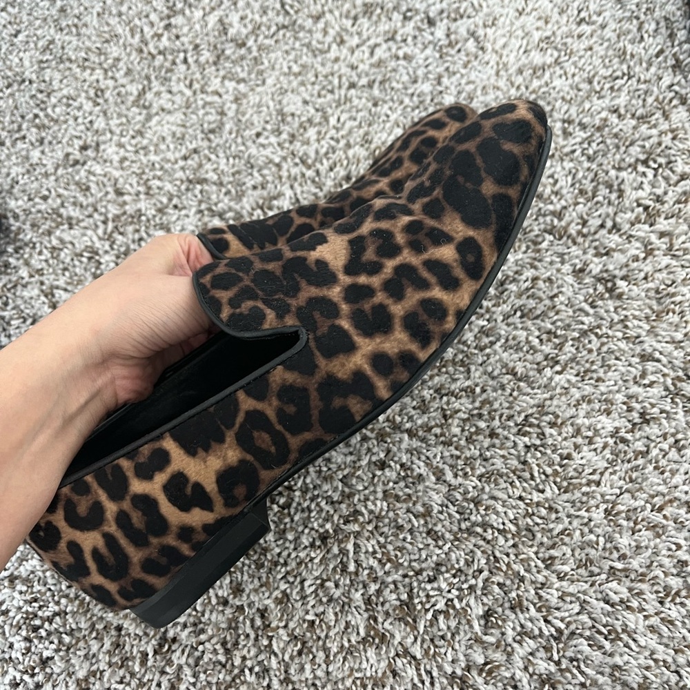 H&M Animal Print Shoe SZ 12/EU 43